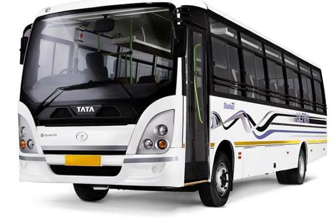 Services tata bus
